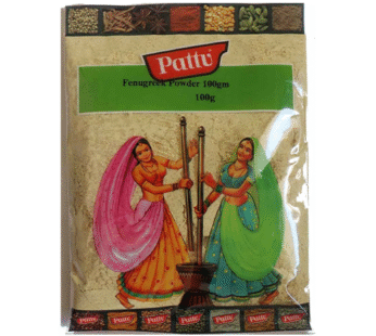 Pattu Fenugreek Powder 100 gm