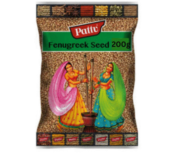 Pattu Fenugreek Seed 200 gm