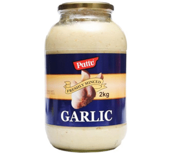 Pattu Garlic Crushed 2 kg