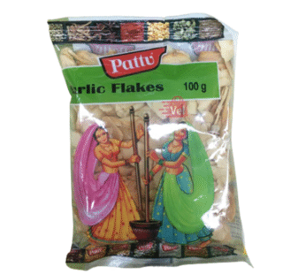 Pattu Garlic Flakes 100 gm