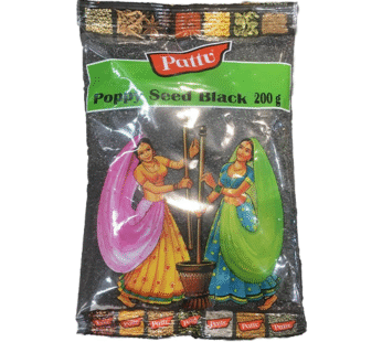 Pattu Poppy Seed Black 200 gm