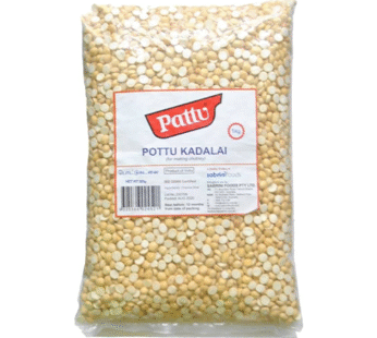 Pattu Pottu Kadalai Split Gram 1 kg