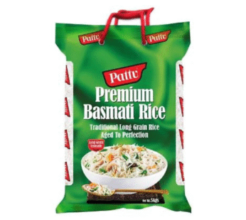 Pattu Premium Basmati Rice 5 kg