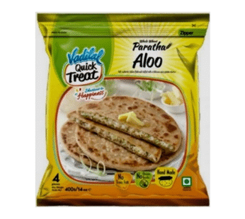 Vadilal Aloo Paratha 100 gm 4 Pcs